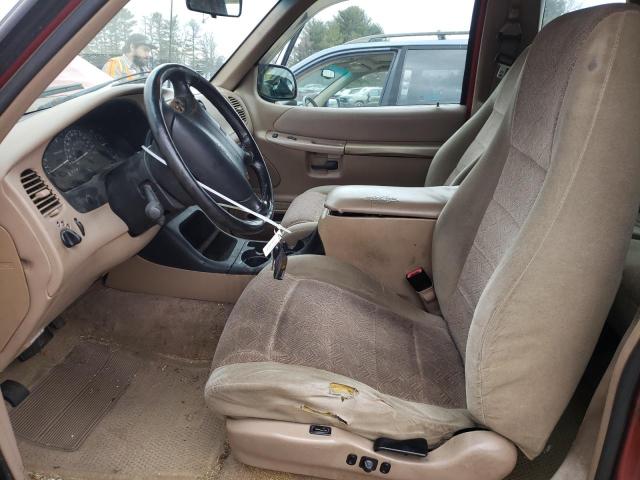 Photo 7 from auction – 1998 FORD EXPLORER with VIN 1FMYU24E1WUD20353