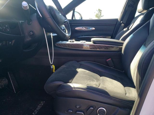 Photo 7 from auction – 2022 GENESIS GV70 BASE with VIN KMUMCDTC6NU031482