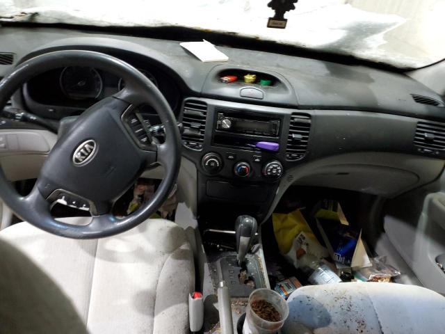 Foto 8 de la subasta – 2007 KIA OPTIMA LX con VIN KNAGE123175144339