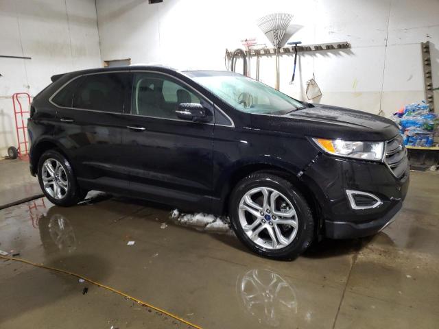 Photo 4 from auction – 2018 FORD EDGE TITAN with VIN 2FMPK4K97JBC54876