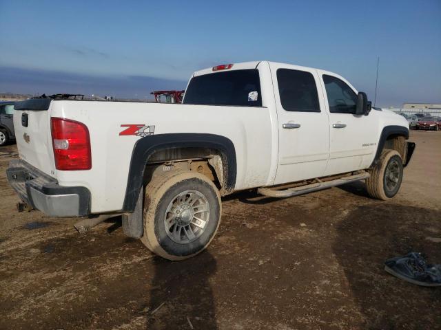 Photo 3 from auction – 2009 CHEVROLET SILVERADO with VIN 1GCHK63K89F165379