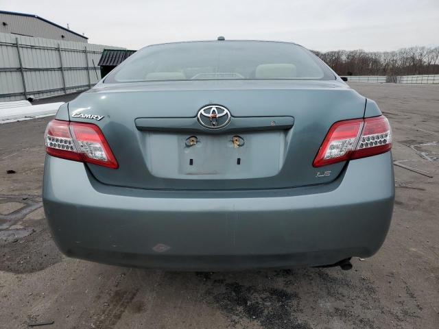 Photo 6 from auction – 2011 TOYOTA CAMRY BASE with VIN 4T1BF3EK0BU672425