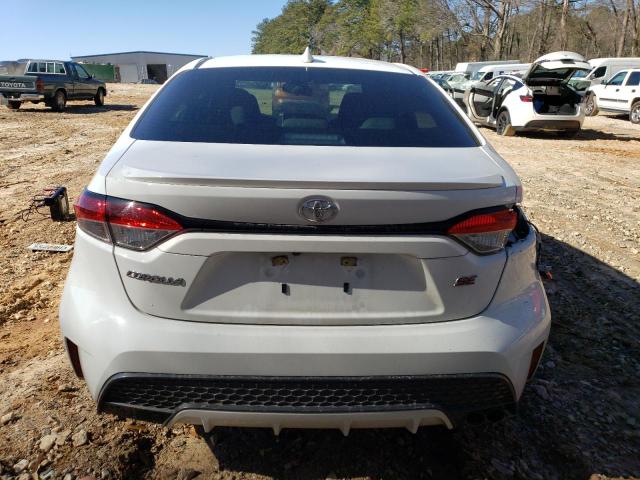 Photo 6 from auction – 2020 TOYOTA COROLLA SE with VIN 5YFS4RCEXLP034563