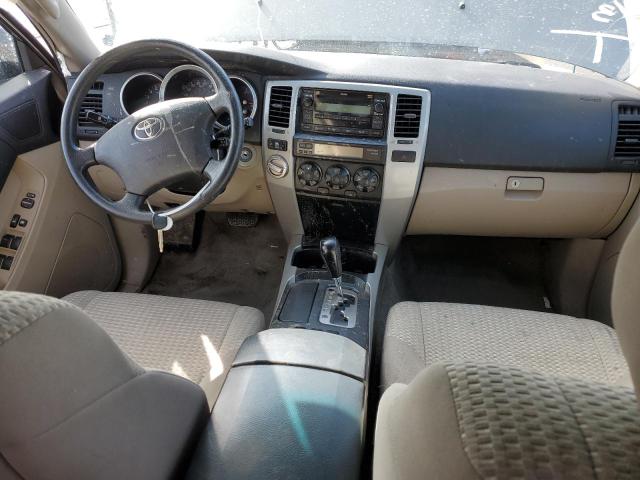 Photo 8 from auction – 2007 TOYOTA 4RUNNER SR with VIN JTEBU14R078104152