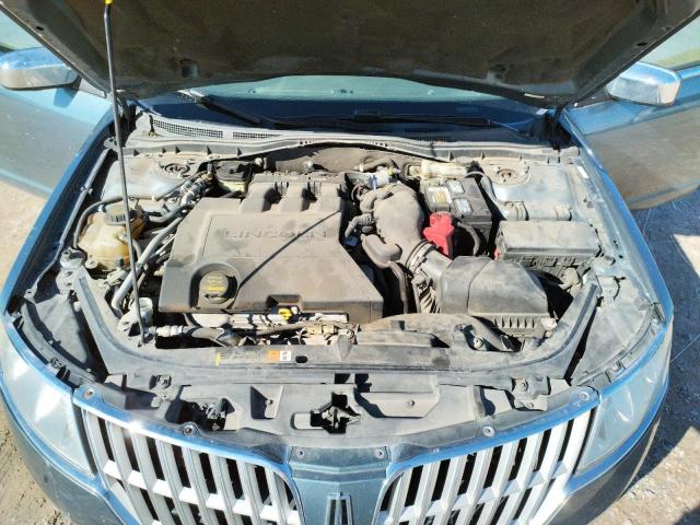 Photo 11 from auction – 2011 LINCOLN MKZ with VIN 3LNHL2GC9BR767723