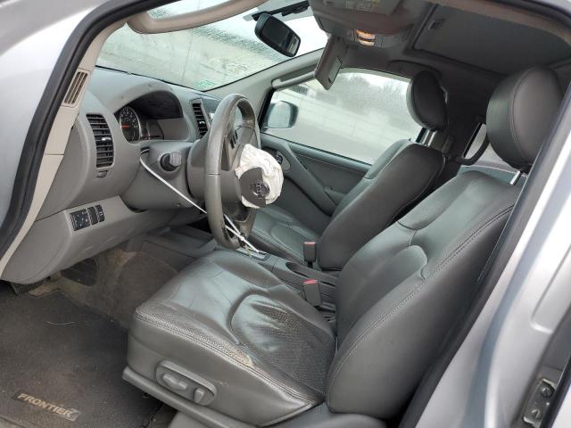 Photo 7 from auction – 2011 NISSAN FRONTIER S with VIN 1N6AD0EVXBC409232