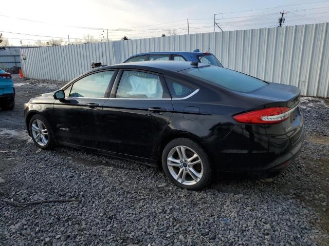 Photo 2 from auction – 2018 FORD FUSION SE with VIN 3FA6P0LU8JR248217