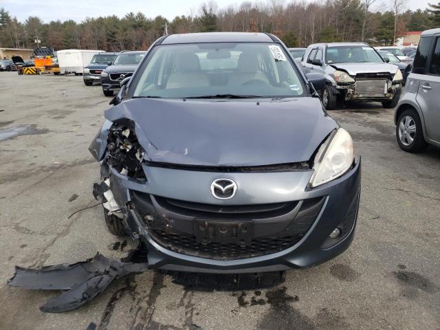 Photo 5 from auction – 2012 MAZDA 5 with VIN JM1CW2CL9C0139481