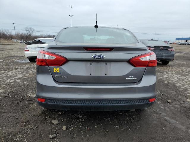 Photo 6 from auction – 2013 FORD FOCUS SE with VIN 1FADP3F23DL295404