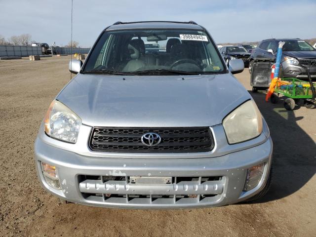 Фото 5 с аукциона – 2002 TOYOTA RAV4 с VIN JTEGH20V320044135