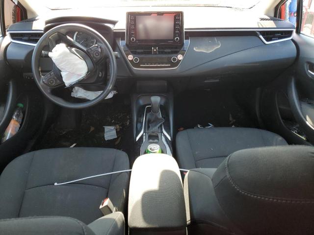 Photo 8 from auction – 2021 TOYOTA COROLLA LE with VIN 5YFEPMAEXMP183969