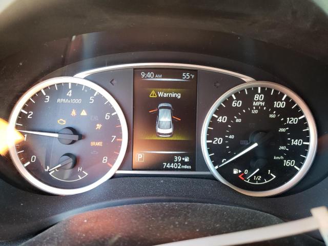 Photo 9 from auction – 2017 NISSAN SENTRA S with VIN 3N1AB7AP7HY408518