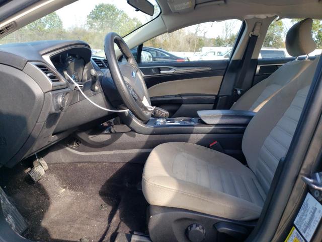 Photo 7 from auction – 2017 FORD FUSION S with VIN 3FA6P0G76HR290531