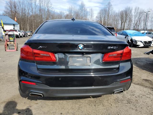 Photo 6 from auction – 2018 BMW 540 XI with VIN WBAJE7C5XJWC56148