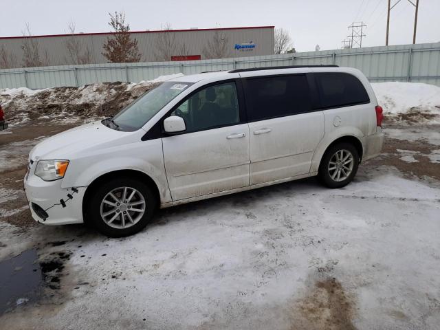 DODGE GRAND CARA 2016 with VIN 2C4RDGCG9GR180883 - Photo from auction