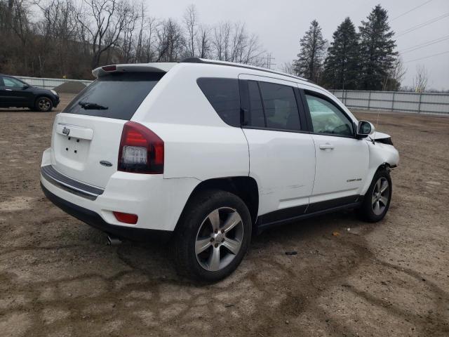 Photo 3 from auction – 2016 JEEP COMPASS LA with VIN 1C4NJCEA8GD785697