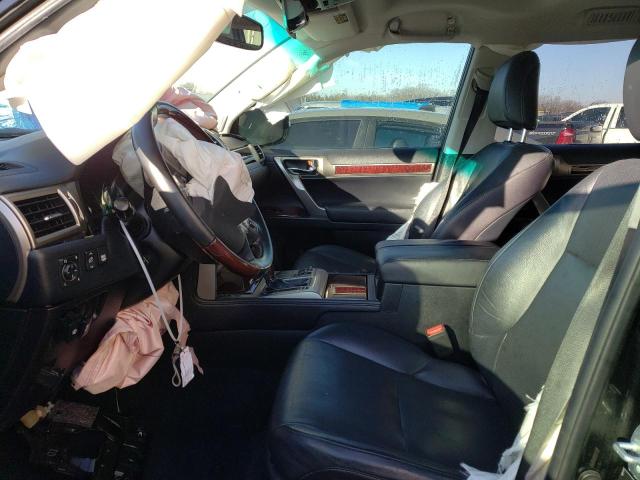 Photo 7 from auction – 2017 LEXUS GX 460 with VIN JTJBM7FX3H5180354