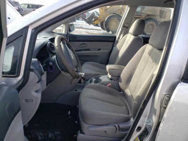 Photo 7 from auction – 2009 KIA RONDO LX with VIN KNAFG526097279262