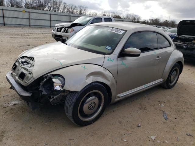VOLKSWAGEN BEETLE 2013 with VIN 3VWJX7AT6DM646757 - Photo from auction