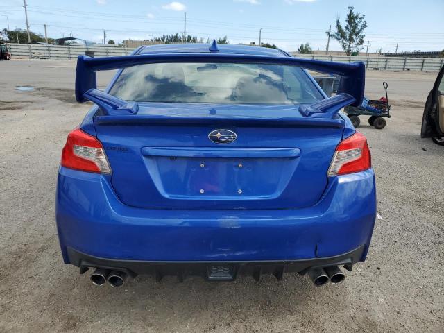 Photo 6 from auction – 2017 SUBARU WRX PREMIU with VIN JF1VA1E62H9837223