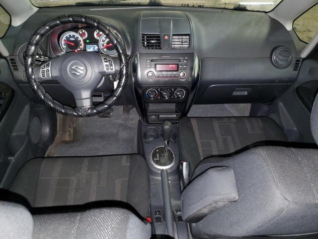 Photo 8 from auction – 2012 SUZUKI SX4 with VIN JS2YB5A3XC6306309