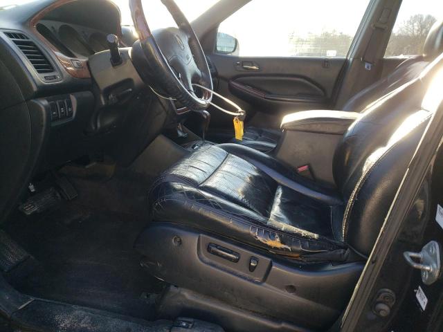 Photo 7 from auction – 2006 ACURA MDX with VIN 2HNYD18286H500764