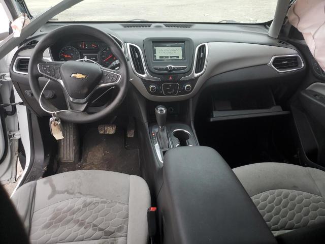 Photo 8 from auction – 2018 CHEVROLET EQUINOX LS with VIN 2GNAXHEV4J6196690