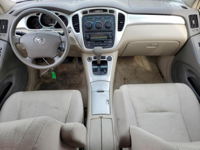 Photo 8 from auction – 2004 TOYOTA HIGHLANDER with VIN JTEEP21A940039823