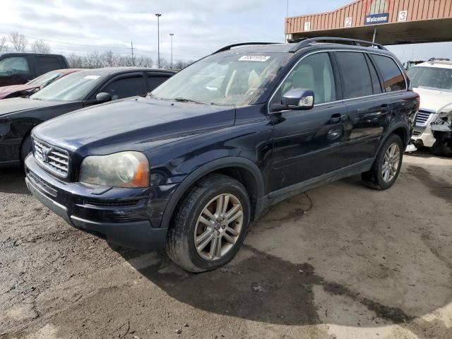 VOLVO XC90 3.2 2010 with VIN YV4982CZ6A1536689 - Photo from auction