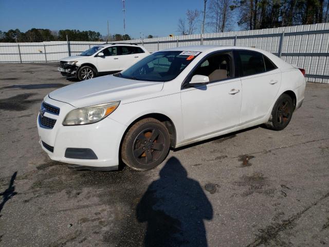 CHEVROLET MALIBU 1LT 2013 with VIN 1G11C5SA4DF255972 - Photo from auction