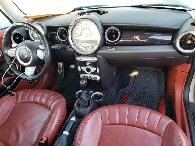 Photo 8 from auction – 2009 MINI COOPER S with VIN WMWMF73589TW84353