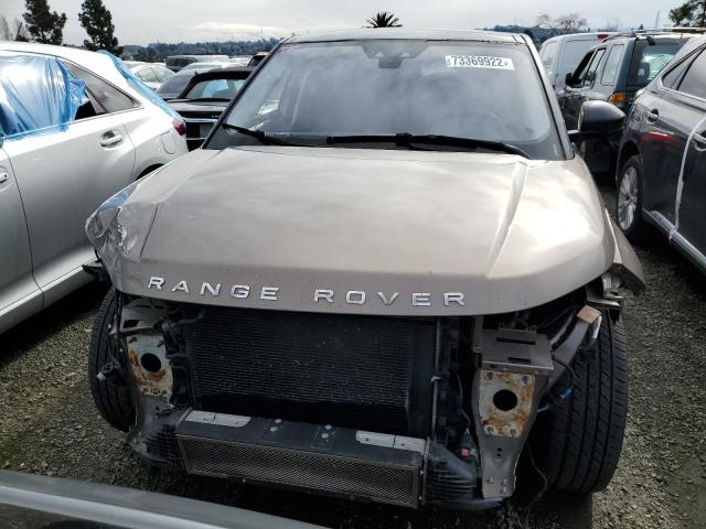 Photo 5 from auction – 2016 LAND ROVER RANGE ROVE with VIN SALVP2BG4GH087090