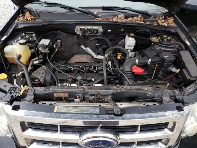 Photo 12 from auction – 2008 FORD ESCAPE XLT with VIN 1FMCU93Z08KE65017