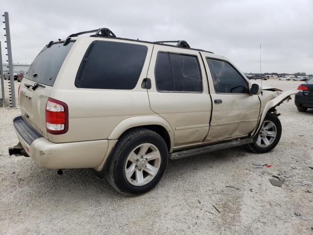 Photo 3 from auction – 2002 NISSAN PATHFINDER with VIN JN8DR09Y12W706690