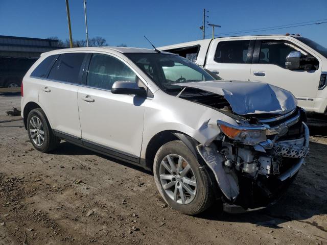 Photo 4 from auction – 2014 FORD EDGE LIMIT with VIN 2FMDK3KC8EBA38677