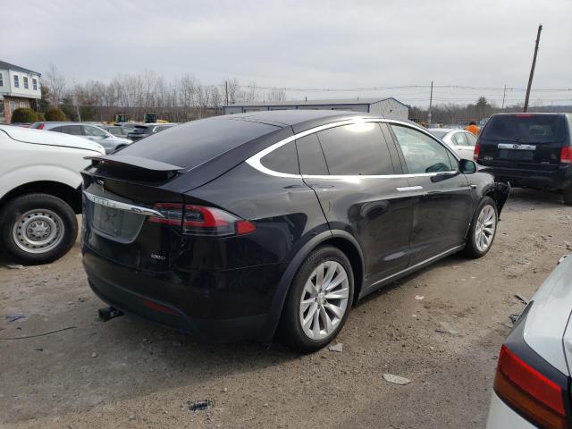 Photo 3 from auction – 2018 TESLA MODEL X with VIN 5YJXCAE28JF115373