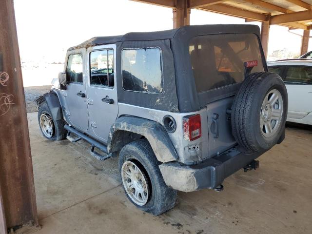 Photo 2 from auction – 2013 JEEP WRANGLER U with VIN 1C4BJWDG5DL588546