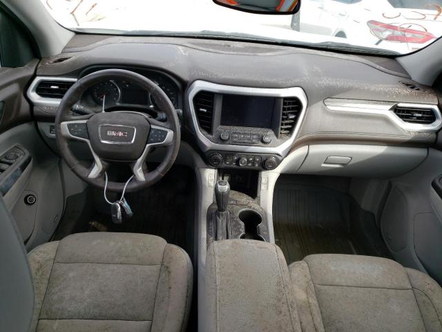 Photo 8 from auction – 2018 GMC ACADIA SLT with VIN 1GKKNMLS1JZ233403