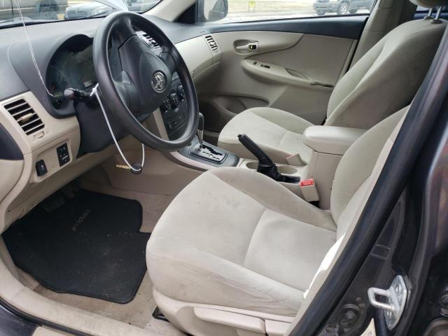Photo 7 from auction – 2012 TOYOTA COROLLA BA with VIN 5YFBU4EE3CP029690