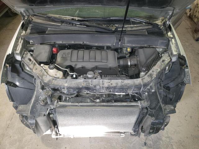 Photo 12 from auction – 2011 CHEVROLET TRAVERSE L with VIN 1GNKRGED6BJ418117