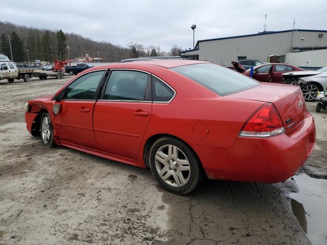 Photo 2 from auction – 2013 CHEVROLET IMPALA LT with VIN 2G1WG5E33D1225215