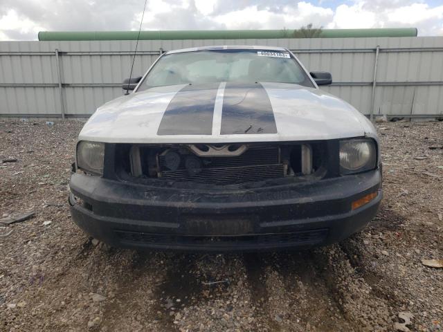 Photo 5 from auction – 2008 FORD MUSTANG with VIN 1ZVHT80N985189974
