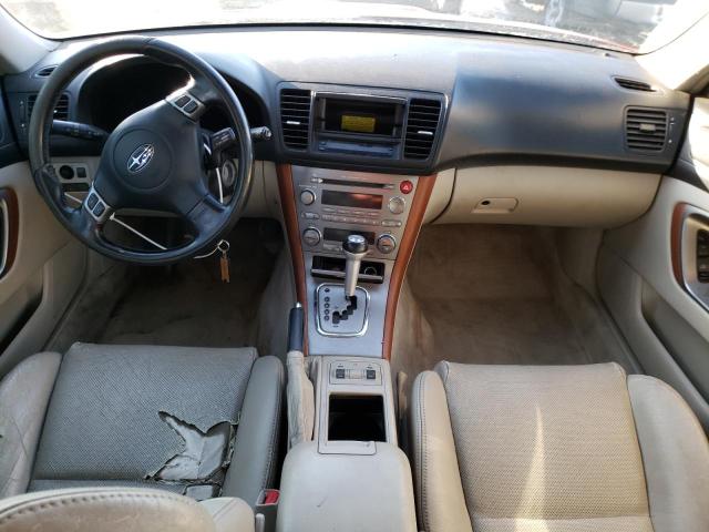 Photo 8 from auction – 2005 SUBARU LEGACY OUT with VIN 4S4BP67C254332265