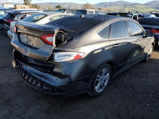Photo 3 from auction – 2016 FORD FUSION SE with VIN 3FA6P0LU5GR178877