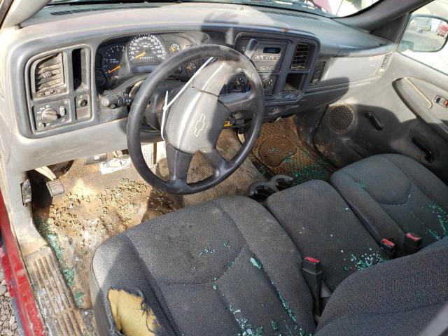 Photo 8 from auction – 2007 CHEVROLET SILVERADO with VIN 1GCEC14X47Z128662