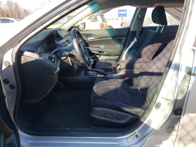 Photo 7 from auction – 2011 HONDA ACCORD LXP with VIN 1HGCP2F44BA076639