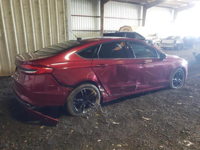 Photo 3 from auction – 2018 FORD FUSION SE with VIN 3FA6P0HD3JR158353