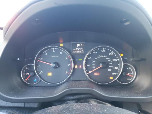 صورة رقم 9 من المزاد - 2014 SUBARU LEGACY 2.5 مع VIN 4S3BMCH60E3014171