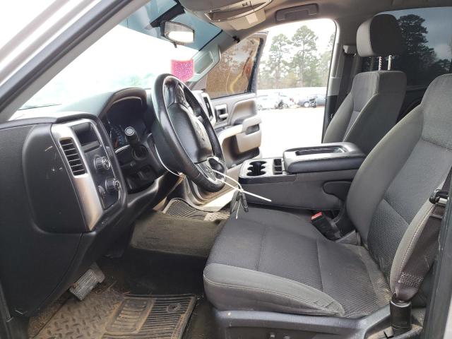 Photo 7 from auction – 2016 CHEVROLET SILVERADO with VIN 1GCVKREC1GZ192235