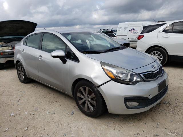 Photo 4 from auction – 2013 KIA RIO EX with VIN KNADN4A30D6225781